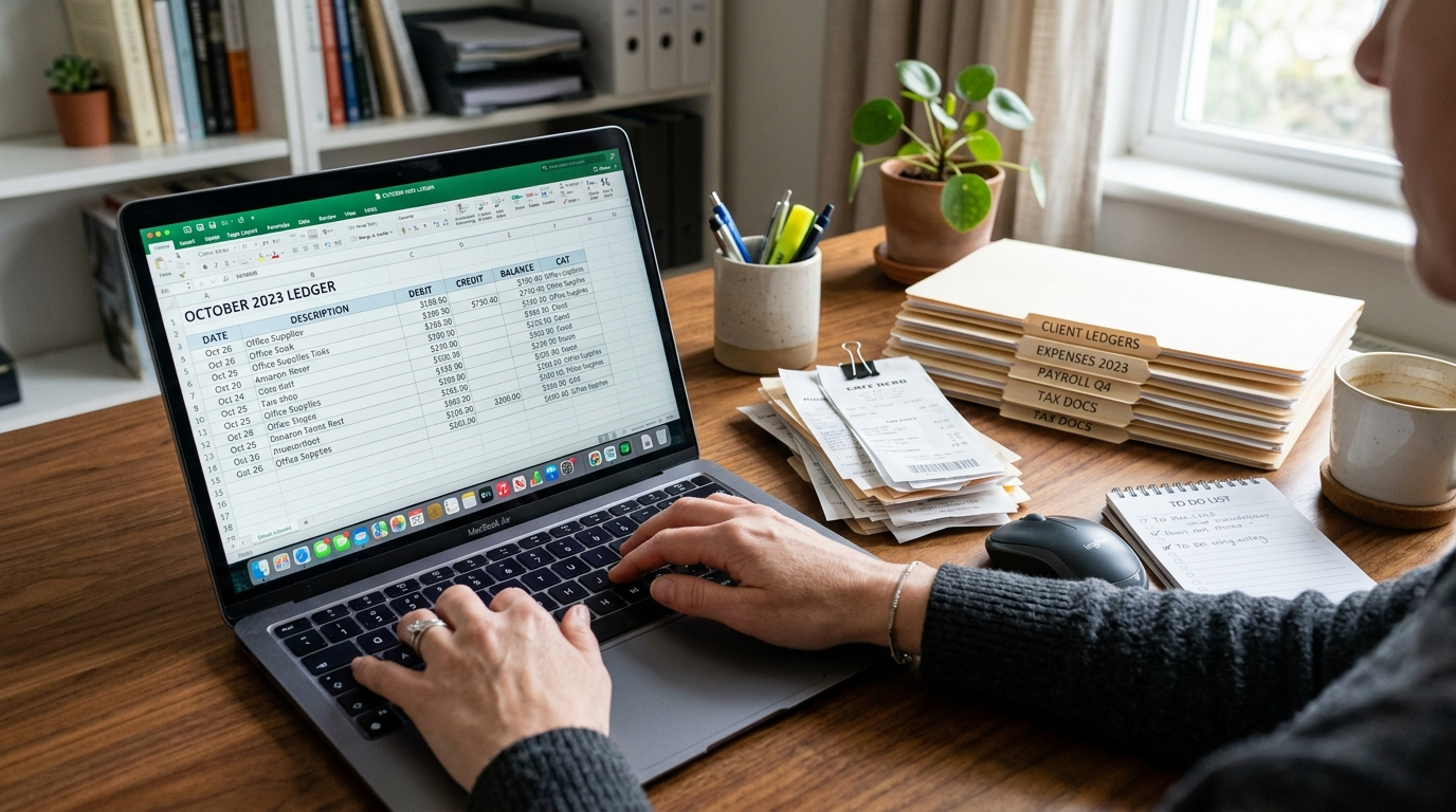 Bookkeeping