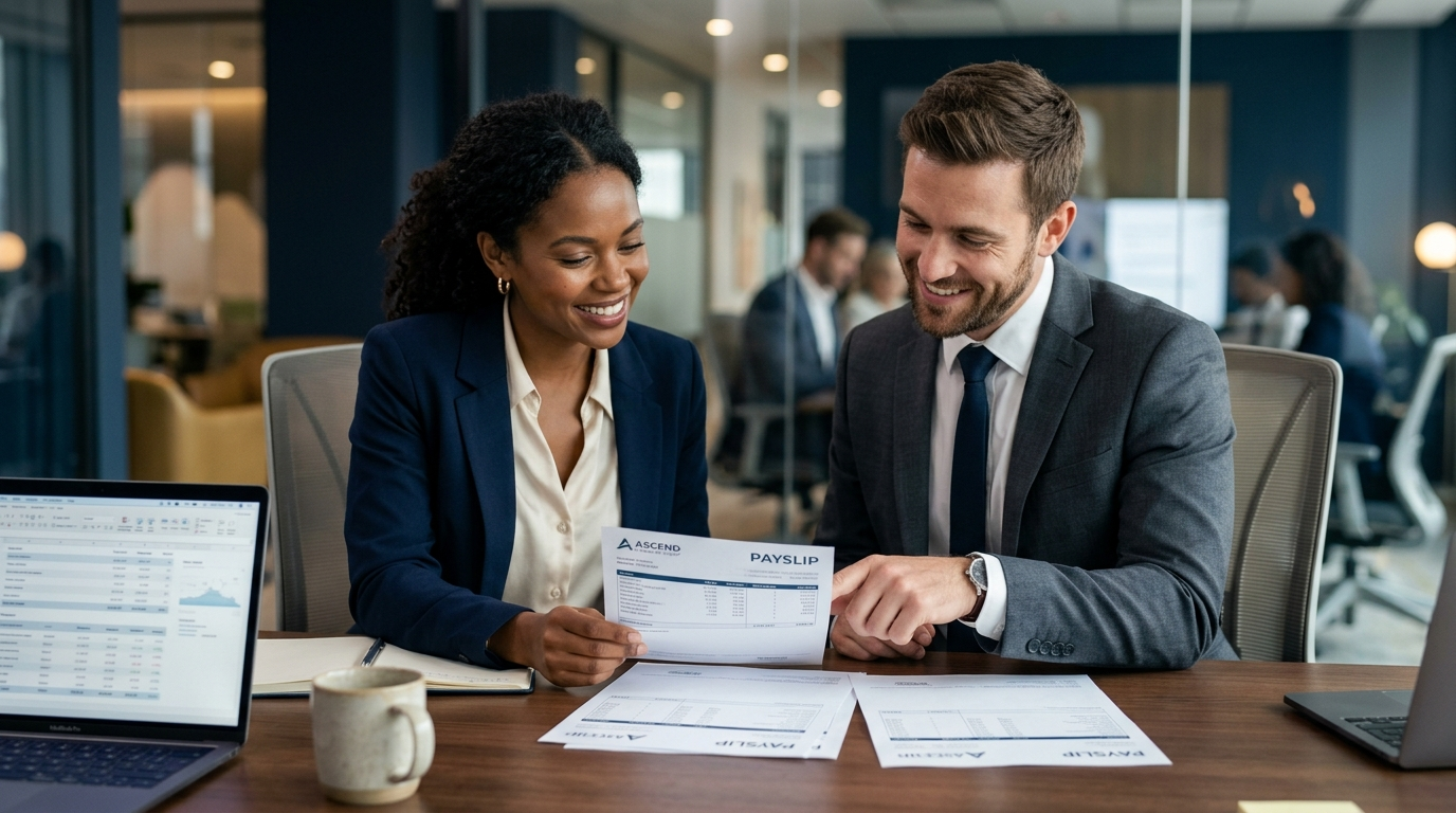 Payroll and Pension
